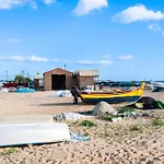 Ocean Front T1 公寓 *