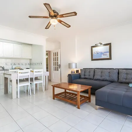 Ocean Front T1 Apartamento Armação de Pêra