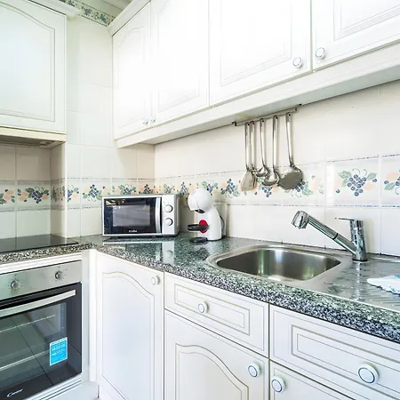 Apartamento Ocean Front T1 Armação de Pêra