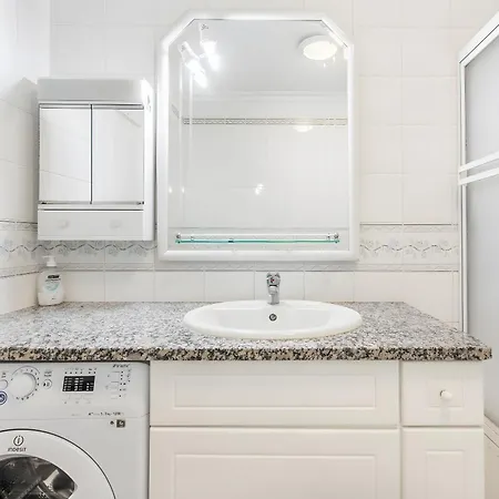 Ocean Front T1 Apartamento Armação de Pêra
