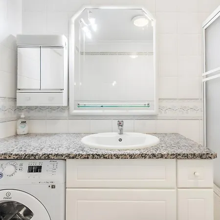 Ocean Front T1 Apartamento Armação de Pêra