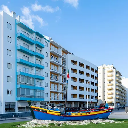 Ocean Front T1 Armação de Pêra