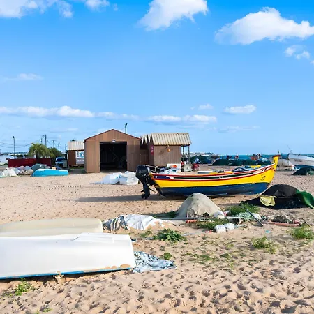 Apartamento Ocean Front T1 Armação de Pêra